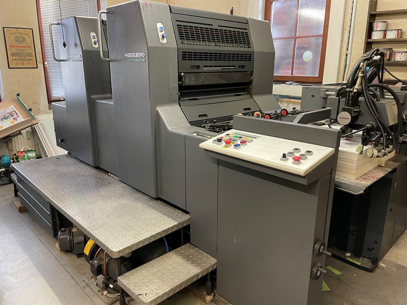 Heidelberg Sm Pressxchange