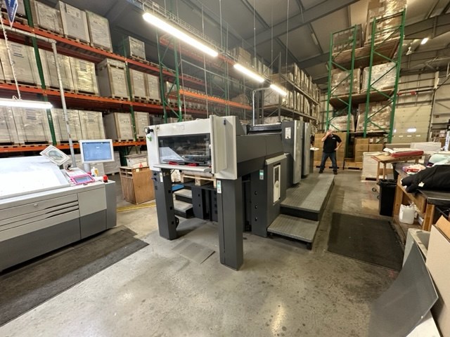 Heidelberg Sm P H Pressxchange