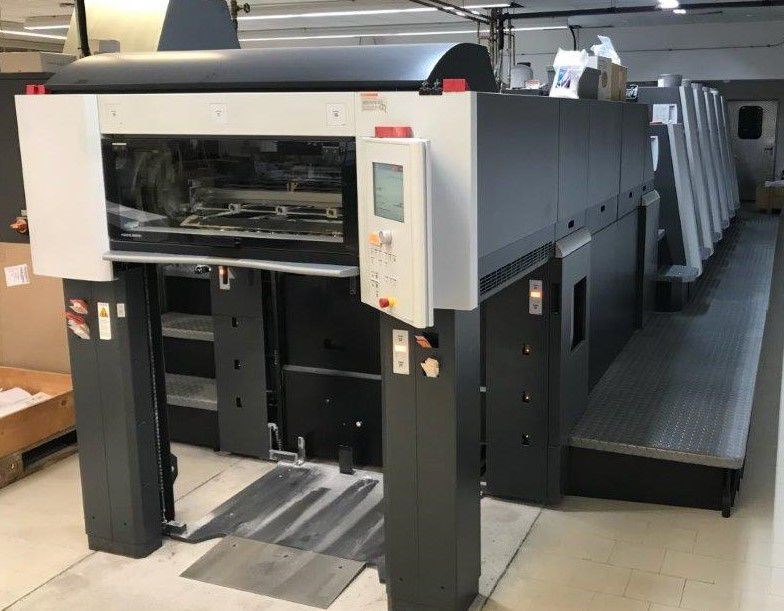 Heidelberg Sm Xl Lx Pressxchange