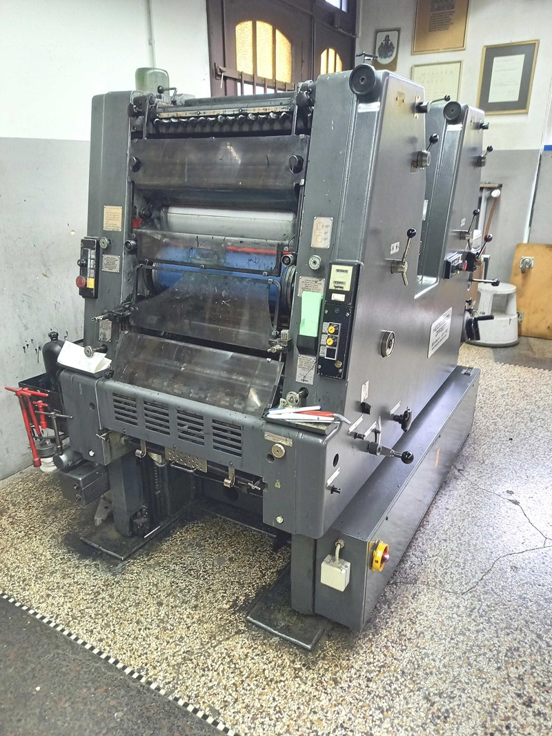 Heidelberg Gtozp Pressxchange