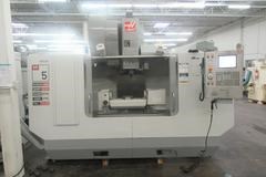 Haas Vf Tr Axis Cnc Vertical Machining Center W Axis