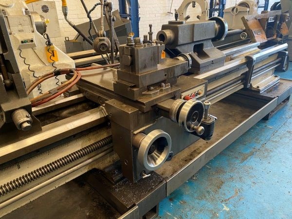 Colchester Magnum X Mm Gap Bed Lathe Pressxchange