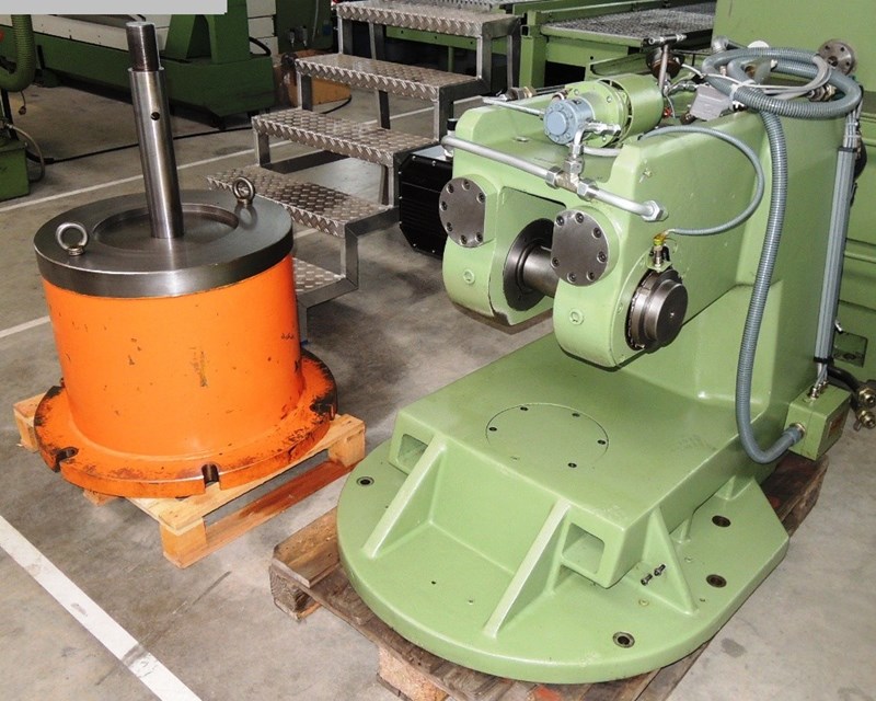 Gear Hobbing Machine Vertical PFAUTER PE 1503 CNC PressXchange