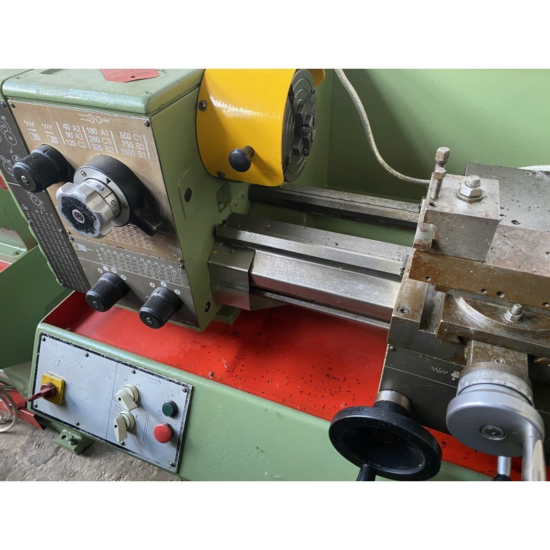 Harrison M Straight Bed Centre Lathes Package Machines