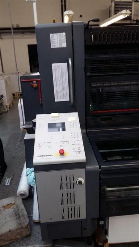 Heidelberg Sm P Pressxchange