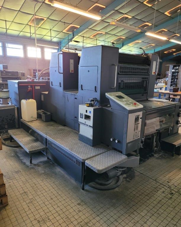 Heidelberg SM 74 2 P PressXchange