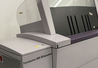 2018 Kodak TRENDSETTER Q400 | pressXchange