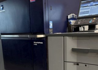 KONICA MINOLTA bizhub PRESS C1070 | pressXchange