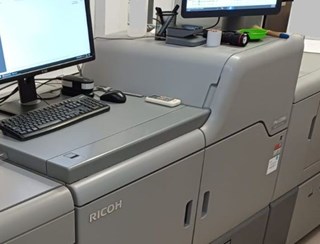 Ricoh C7100X | pressXchange