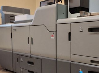 RICOH MP C8002 Color Laser Multifunction Printer | pressXchange