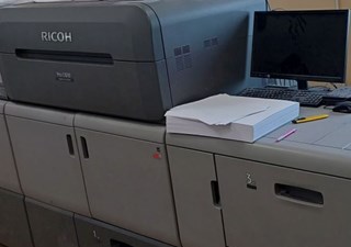 Ricoh Pro C 7100 SX | pressXchange