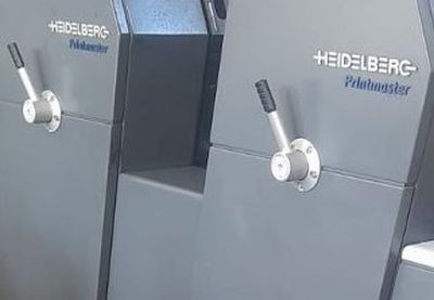Heidelberg GTOZP 52 | pressXchange