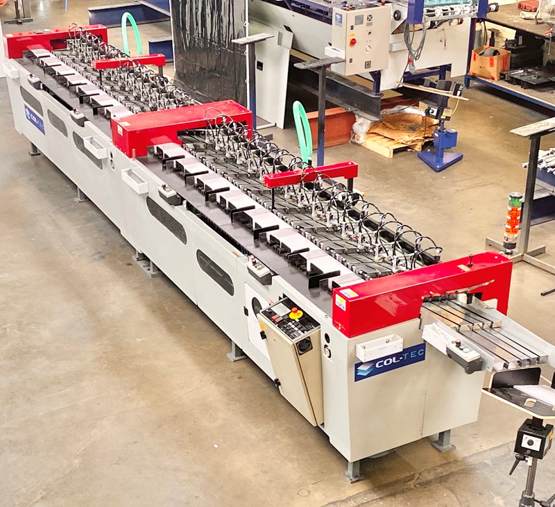 SETMASTER 36 Station SRA4 Portrait | pressXchange