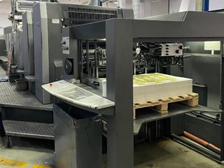 Heidelberg CD 102 2 2000 Model | pressXchange