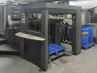 Heidelberg GTO 46 | pressXchange