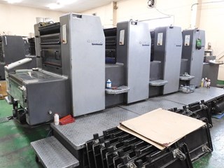 Heidelberg SM74-4 | pressXchange