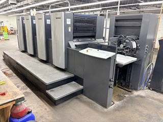 Heidelberg SORS/Z | pressXchange