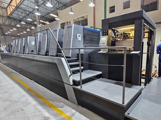 Heidelberg SORS/Z | pressXchange