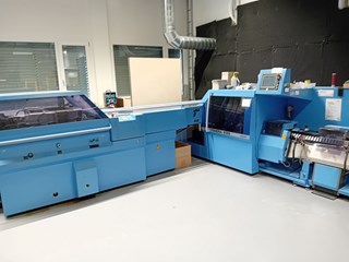 Osako 368 saddle stitcher | pressXchange