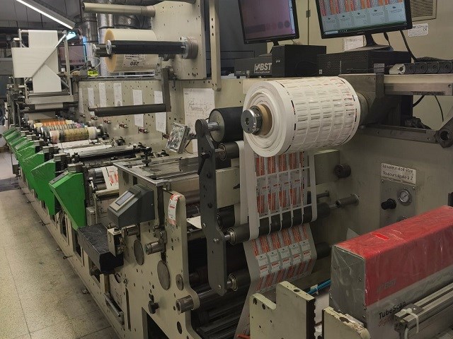 Windmoeller & Hoelscher Soloflex 8L | pressXchange