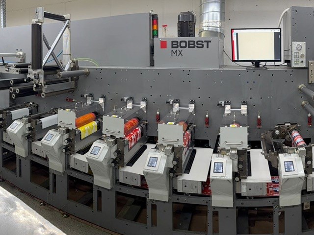 Windmoeller & Hoelscher Soloflex 8L | pressXchange