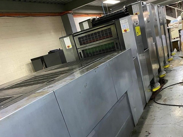 Komori L 420 B | pressXchange