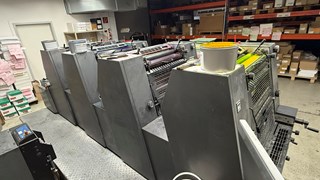Heidelberg Printmaster 52 4 | pressXchange