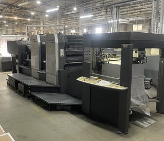 Heidelberg SORD/Z | pressXchange