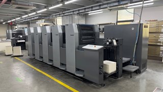 Heidelberg SPEEDMASTER SM 52-5P3-H | pressXchange