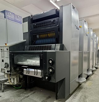 Heidelberg SM 52-5P - 1998 | pressXchange