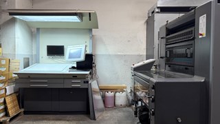 Heidelberg SPEEDMASTER SM 74-4 P H | pressXchange