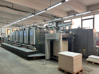 Komori Lithrone LS626M | pressXchange