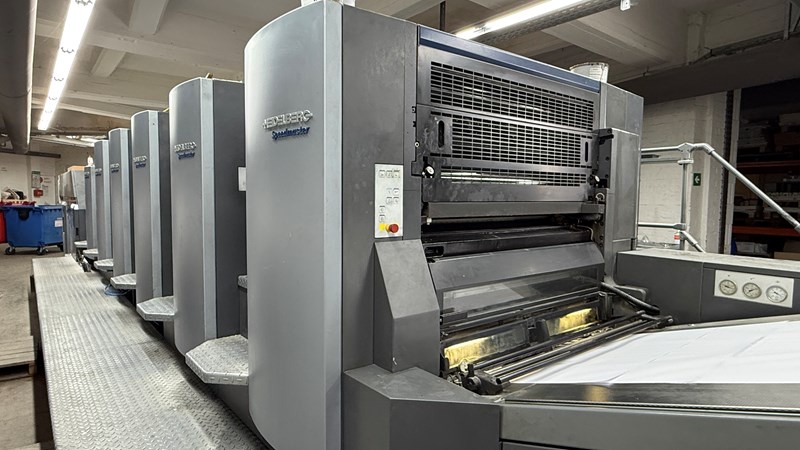 Heidelberg Speedmaster CD 102-5 | pressXchange