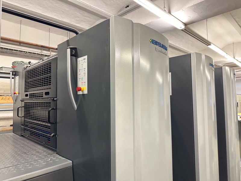 Heidelberg Speedmaster CX 75-4-L | pressXchange