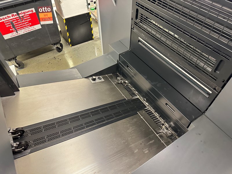 Heidelberg Speedmaster CX 75-4-L | pressXchange