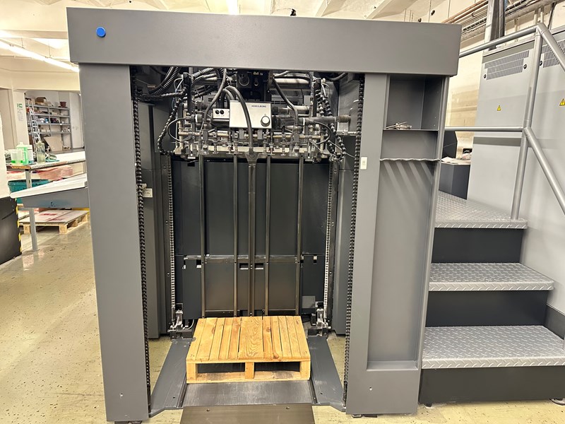 Heidelberg Speedmaster CX 75-4-L | pressXchange