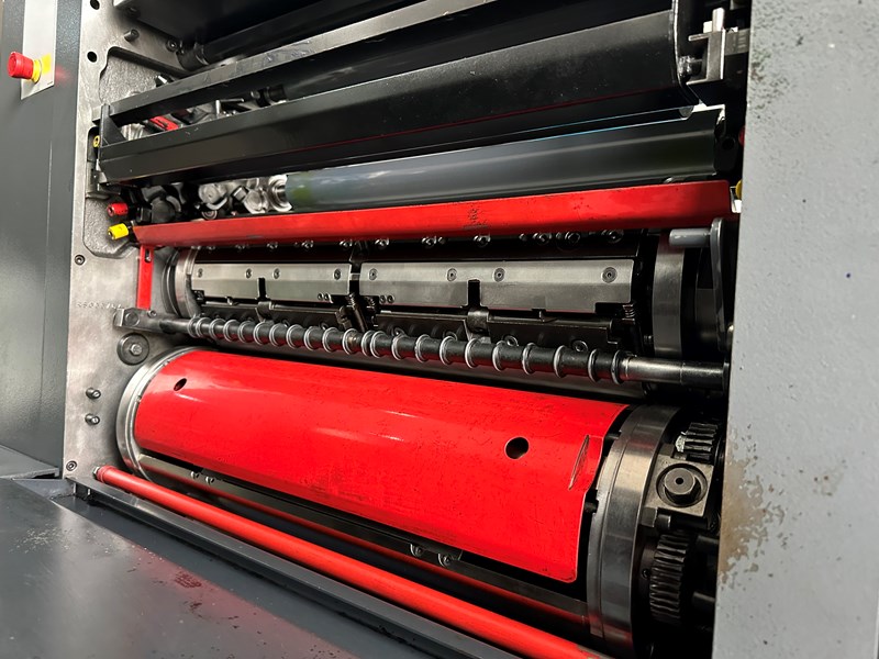 Heidelberg Printmaster PM 52-2 | pressXchange