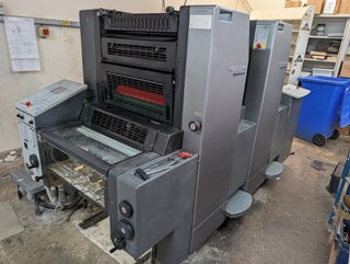 Heidelberg SOR/Z | pressXchange