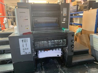 HEIDELBERG SM 74-5P-L, YEAR: 2000 | pressXchange