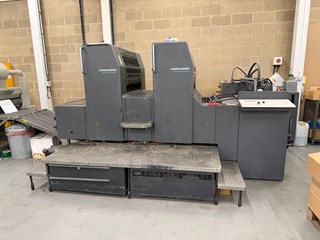 Used SM 74 machines | pressXchange