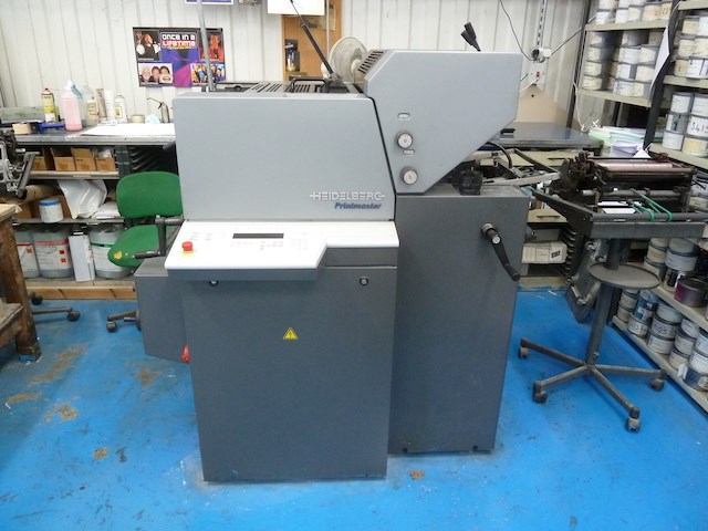 Heidelberg Quickmaster QM 46 2 | pressXchange