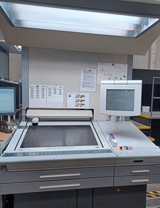 Heidelberg CD74-6+LX F Format | pressXchange