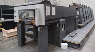 Used Heidelberg CD 74 | pressXchange Used Heidelberg CD 74 | pressXchange