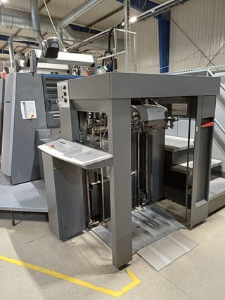 2005 Heidelberg CD74-6+LX F Format | pressXchange