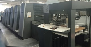 Heidelberg CD74-6+LX F Format | pressXchange