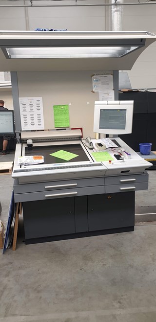 Heidelberg CD 74-5+L 2008 | pressXchange