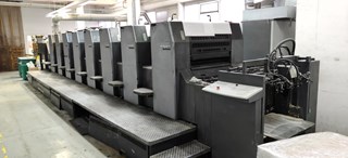 Heidelberg SM 74-8 P | pressXchange