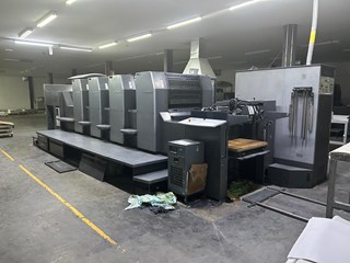 Heidelberg SOR/Z | pressXchange