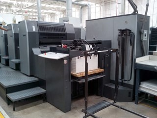 Heidelberg SM 74 - 4 H + L - 2011 | pressXchange