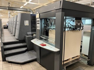 Heidelberg GTO ZP 46 | pressXchange